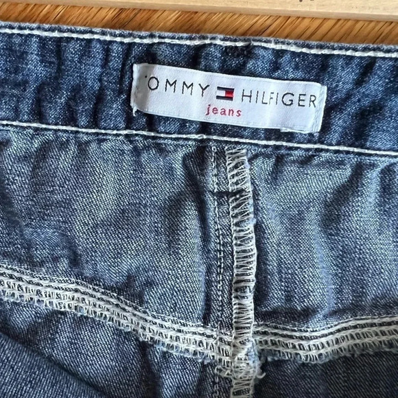 Tommy Hilfiger Jean skirt - Picture 3 of 7